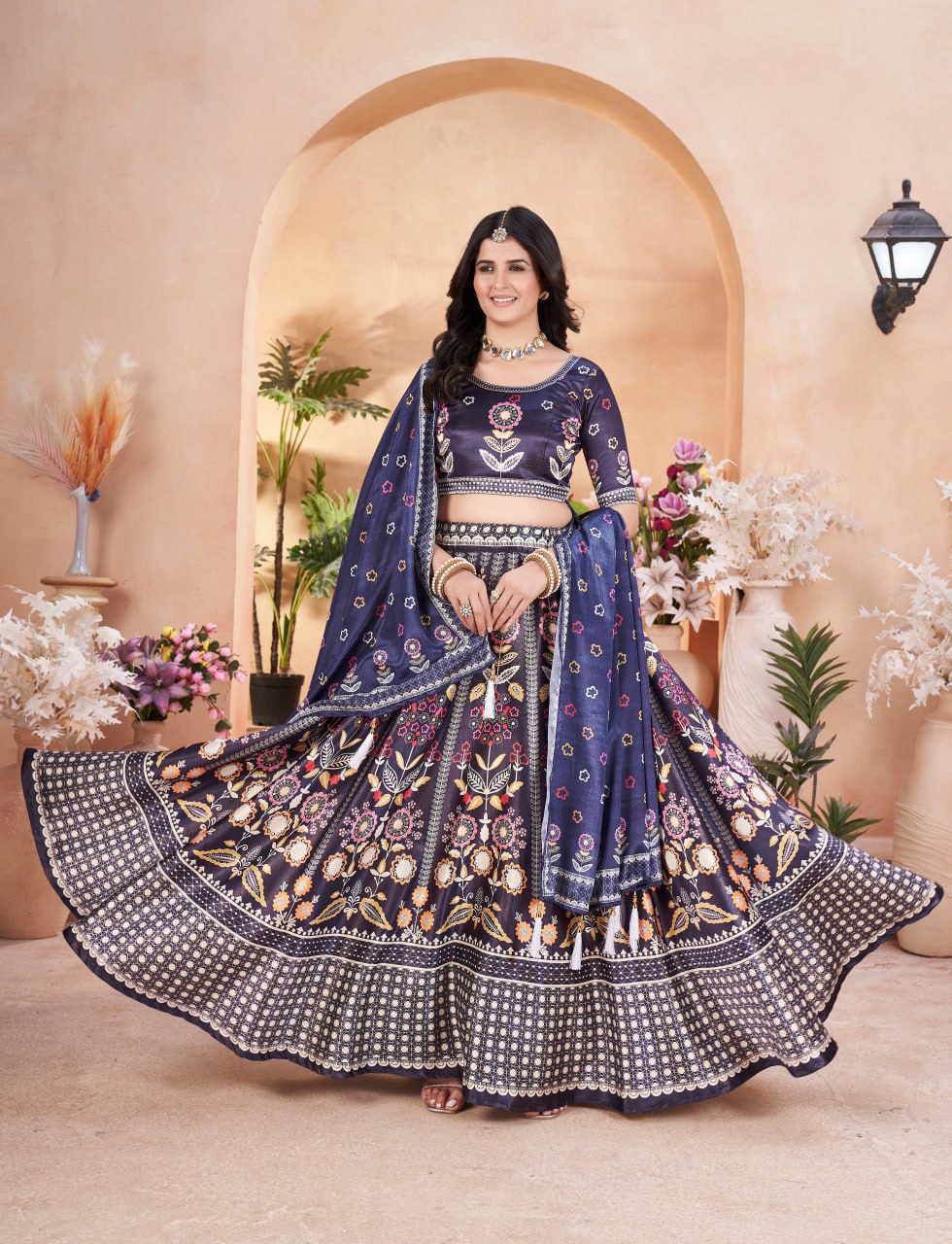 β¨ Launching Bollywood Special Lehenga Choli - NAVRATRI  β¨ππ«